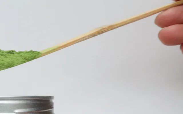 How many grams of matcha per serving — ratios that work every time