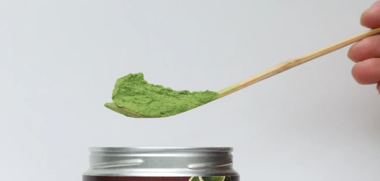 How many grams of matcha per serving — ratios that work every time