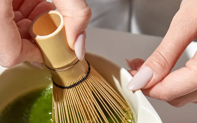 How to make matcha step by step — ratios, temperature and the usual mistakes