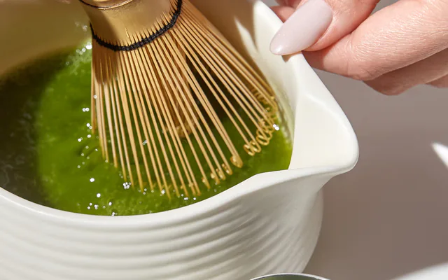 What a matcha latte costs a café — food cost from scratch