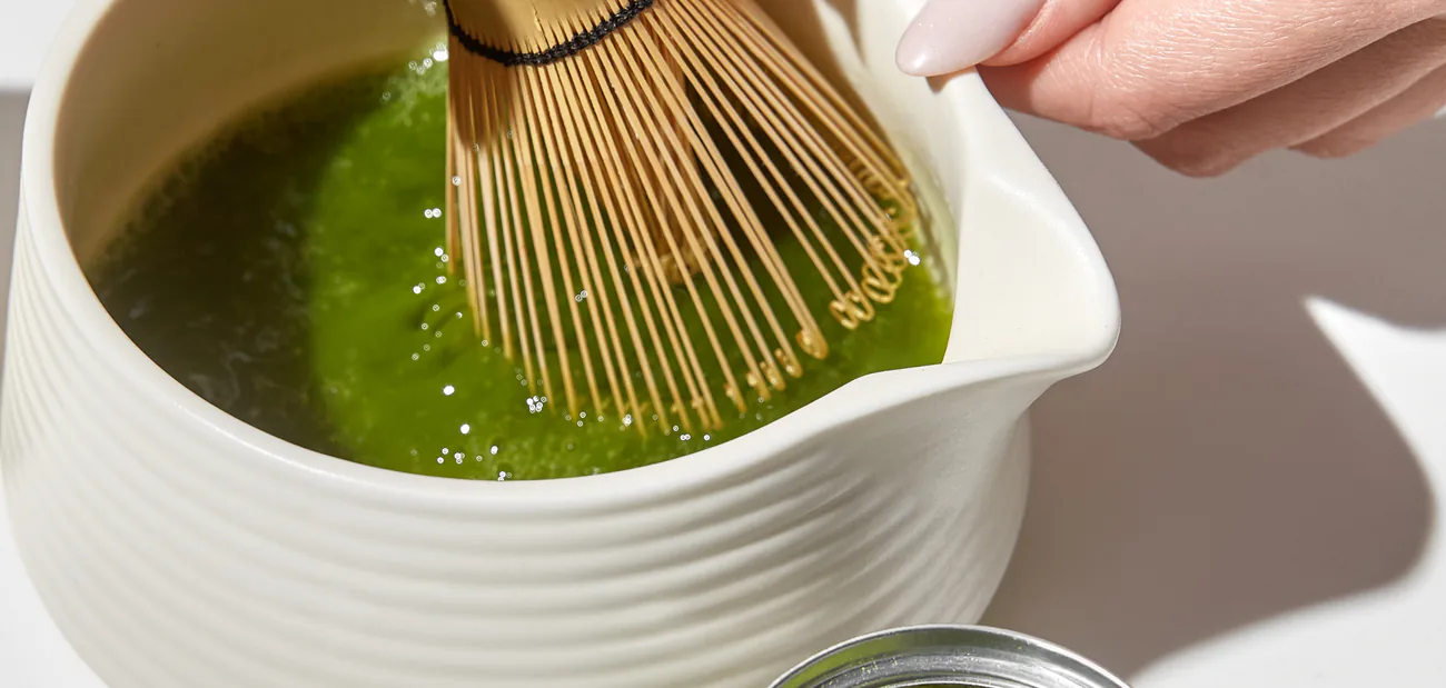 What a matcha latte costs a café — food cost from scratch