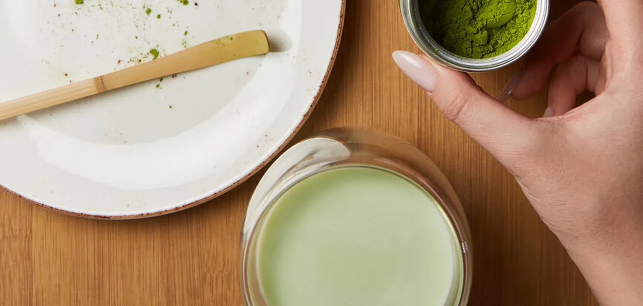 Matcha zum Backen — welche Qualität und warum der Kuchen braun wird
