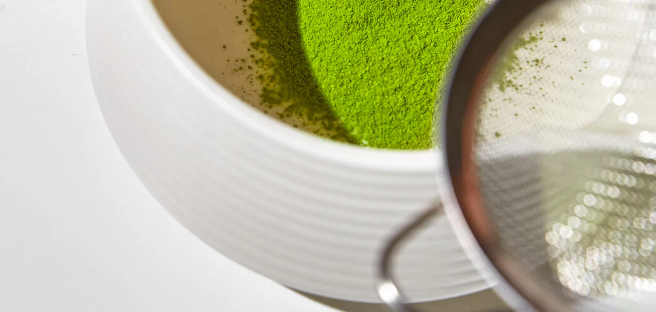 Matcha et perte de poids — ce qu’on peut dire honnêtement et ce qu’il est interdit de promettre