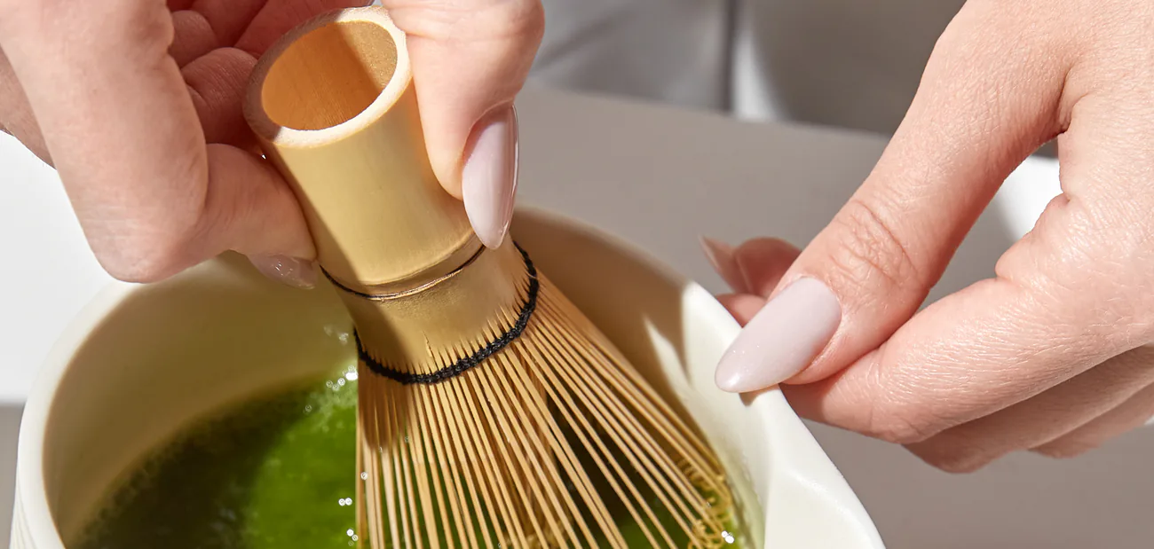 What water temperature for matcha — and why boiling water ruins it