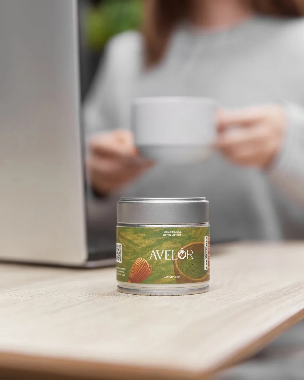 Das tägliche Matcha-Ritual — Zubereitung einer Schale Avelor Matcha