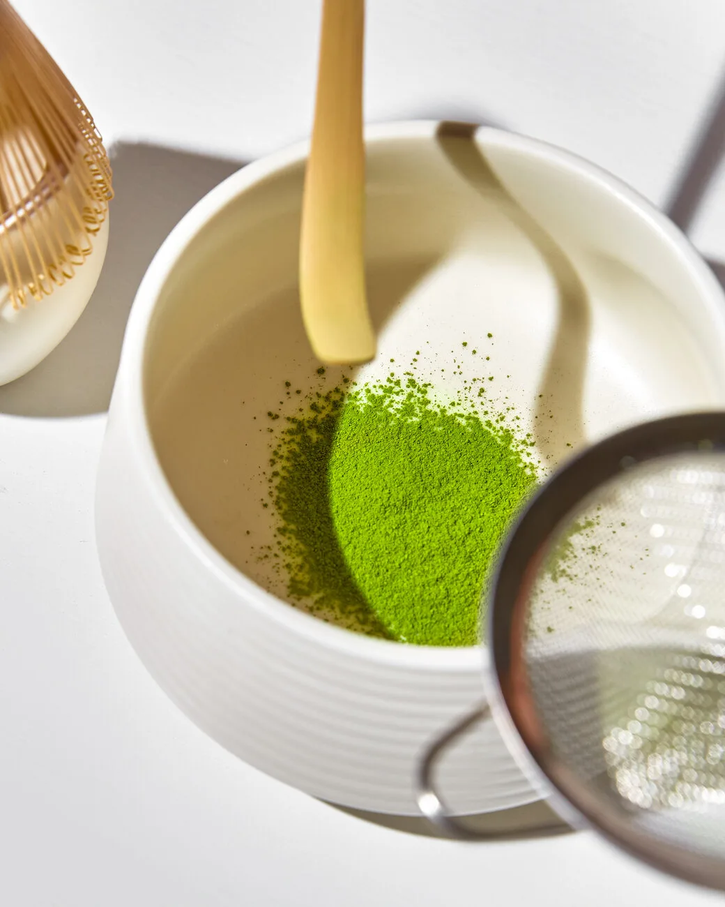 Zeremonielle Avelor Matcha auf Instagram