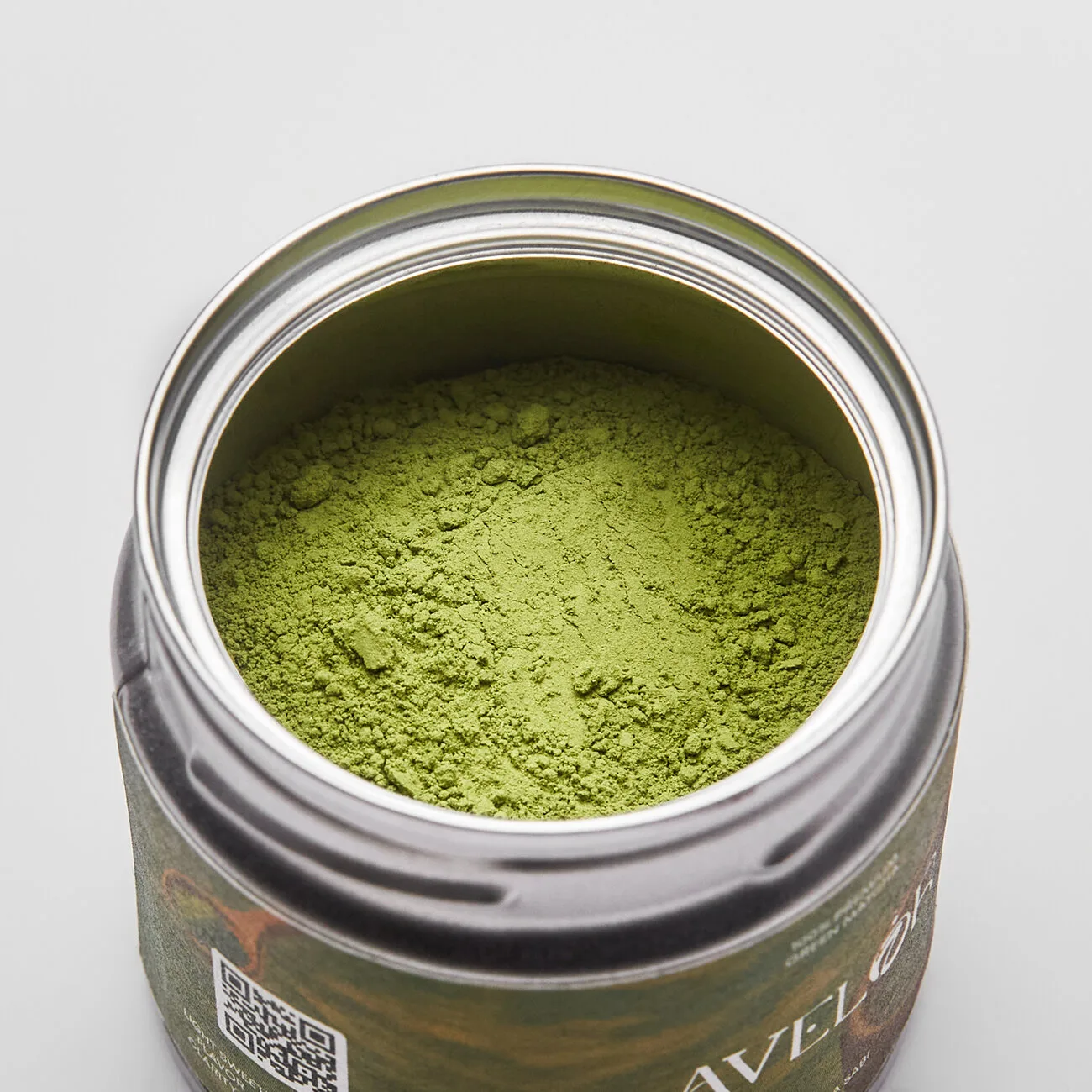 Ceremoniální matcha Avelor na Instagramu