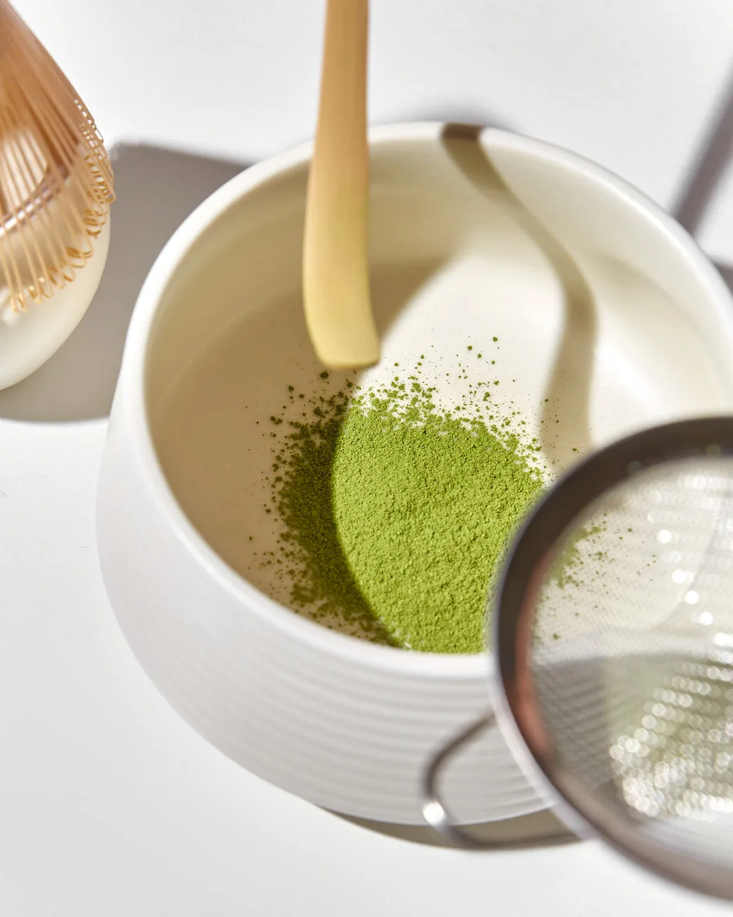 Zeremonielle Matcha