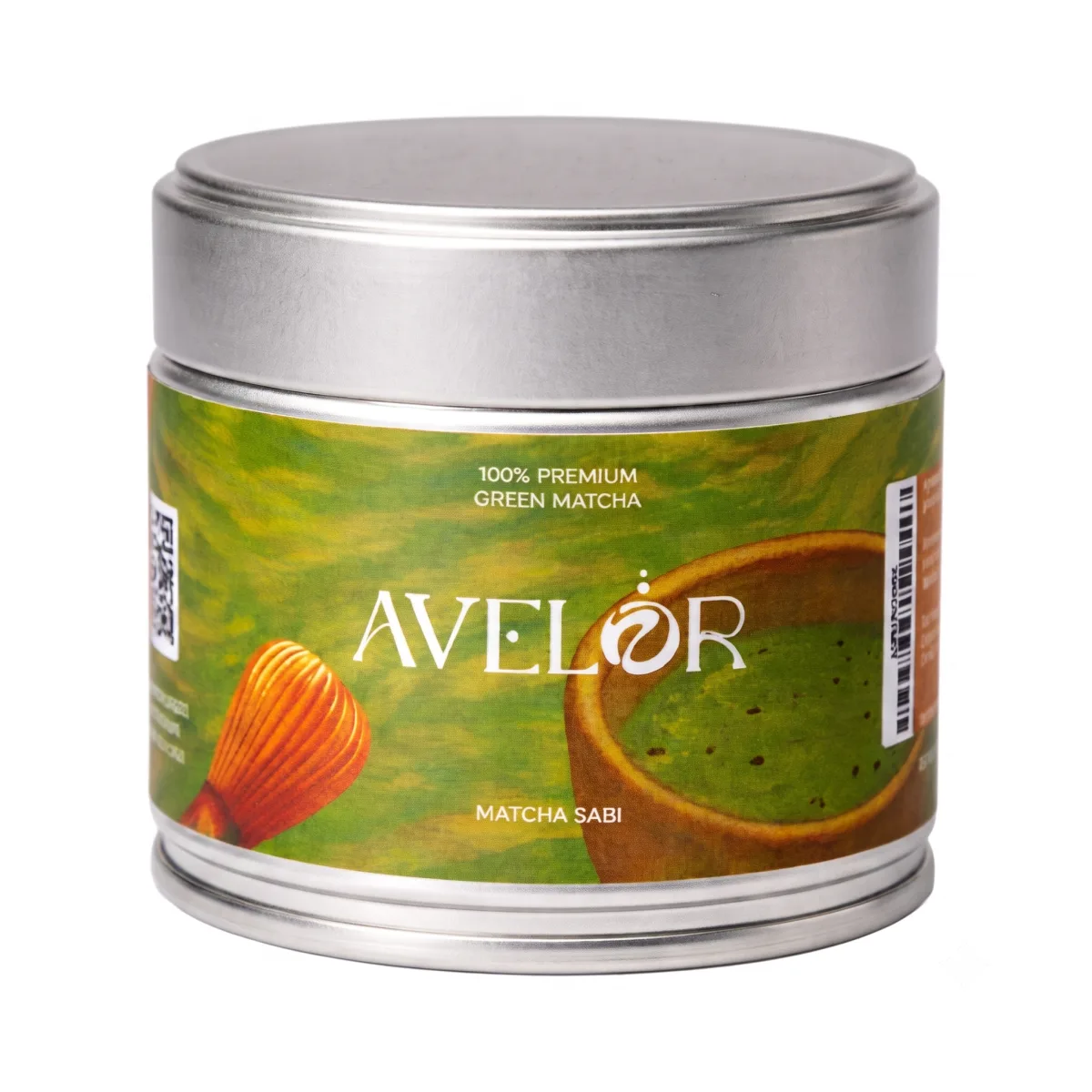 SABI · Ceremoniální matcha — 30 g · plechovka