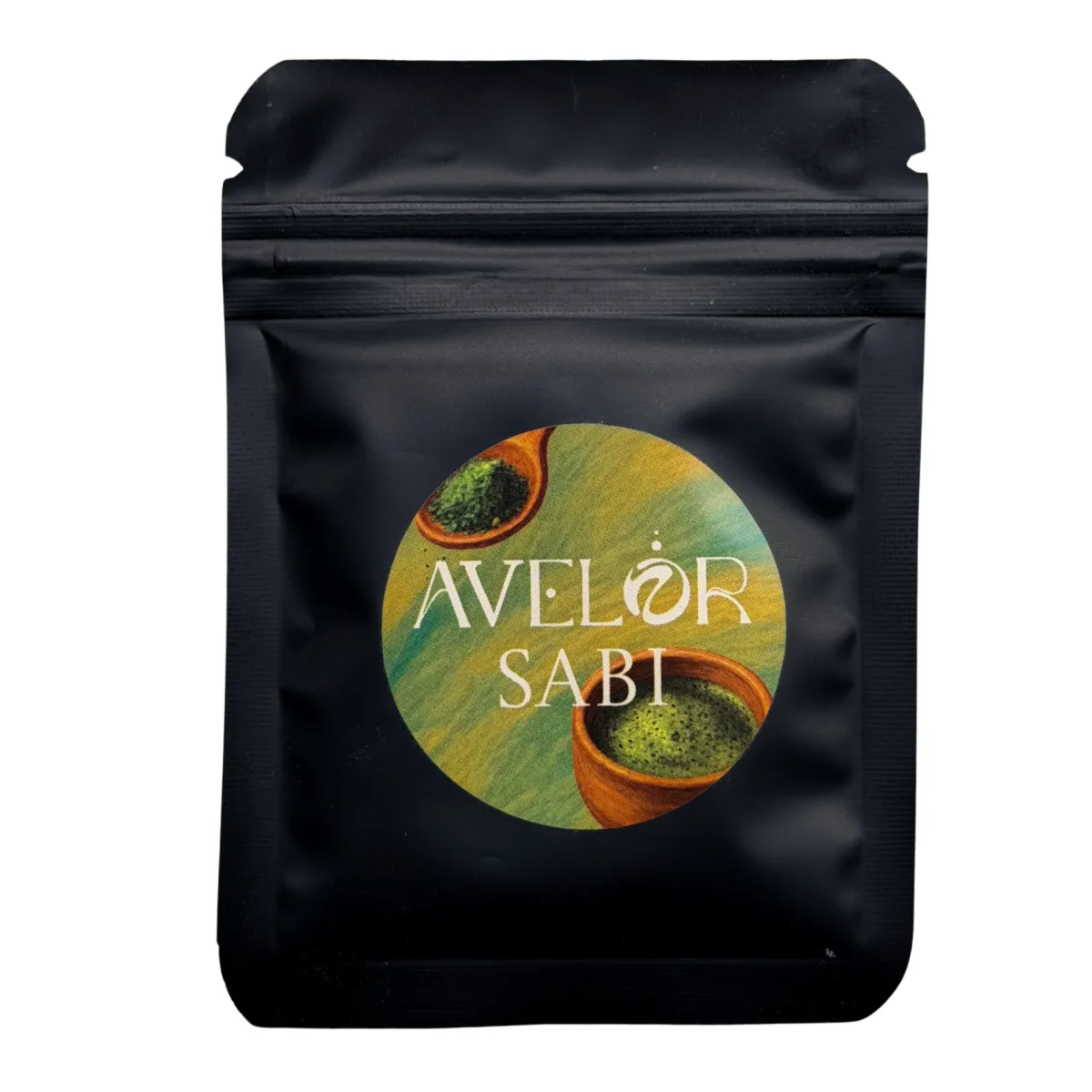 SABI · vzorek — 10 g · sáček