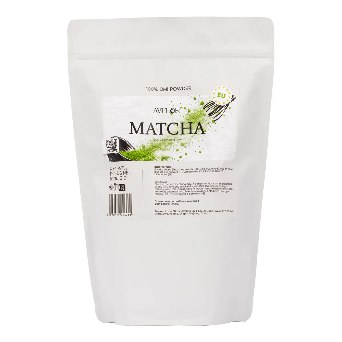 Matcha OMI 1 kg — 1 kg