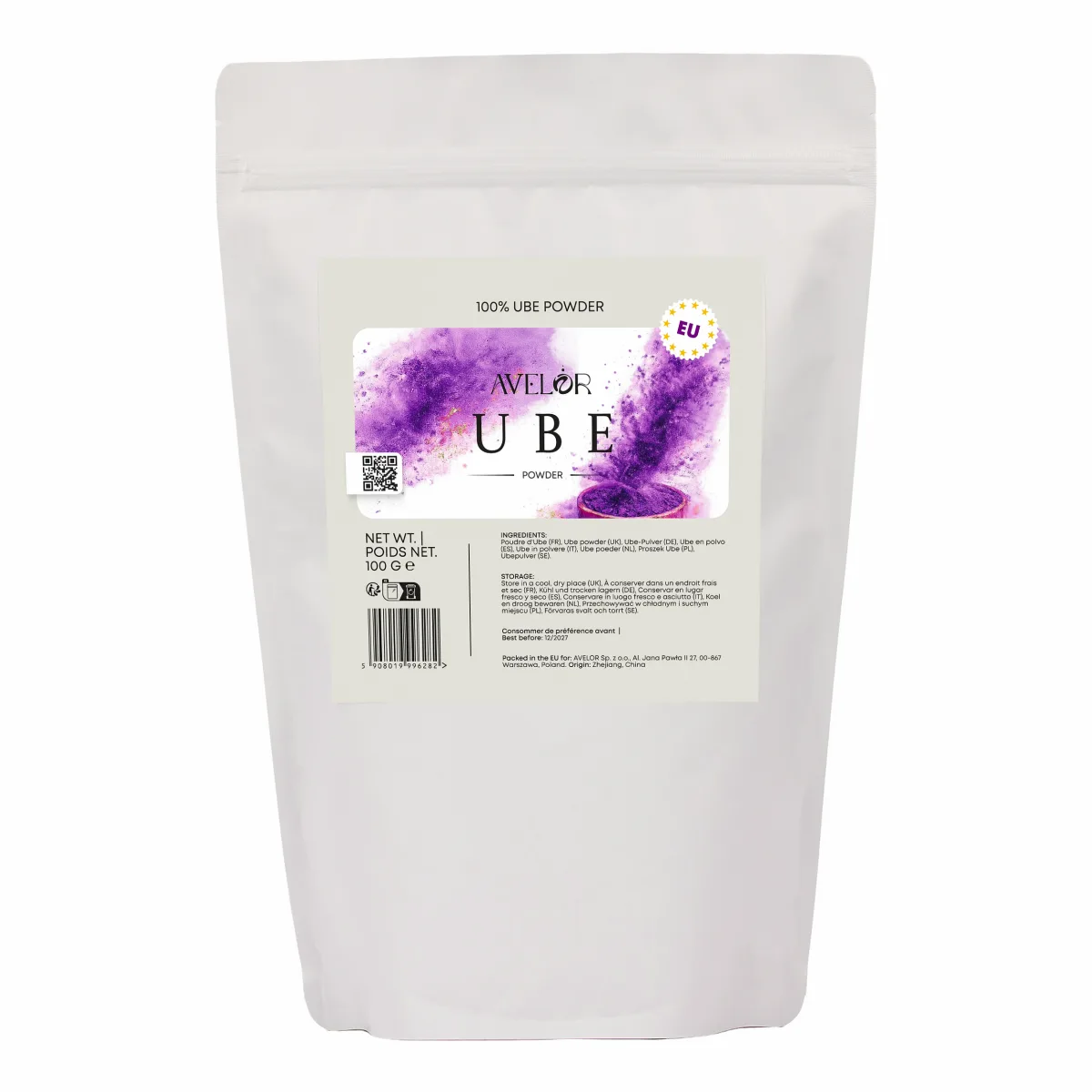 Ube 1 kg — 1 kg