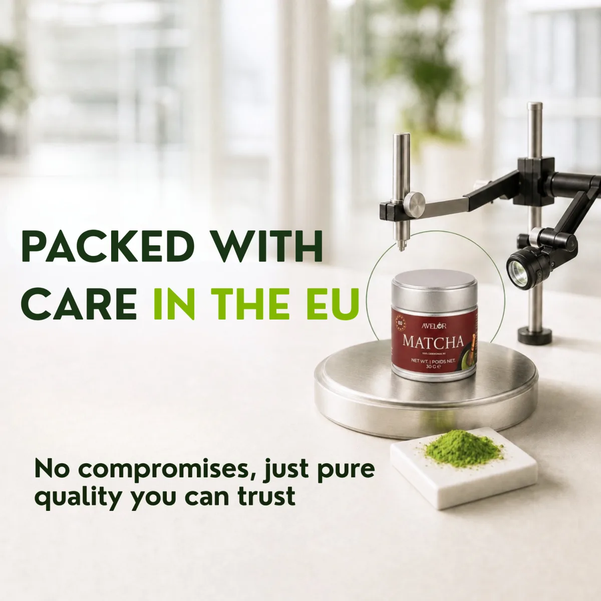 Avelor IKI · Ceremonial Matcha — zdjęcie 6