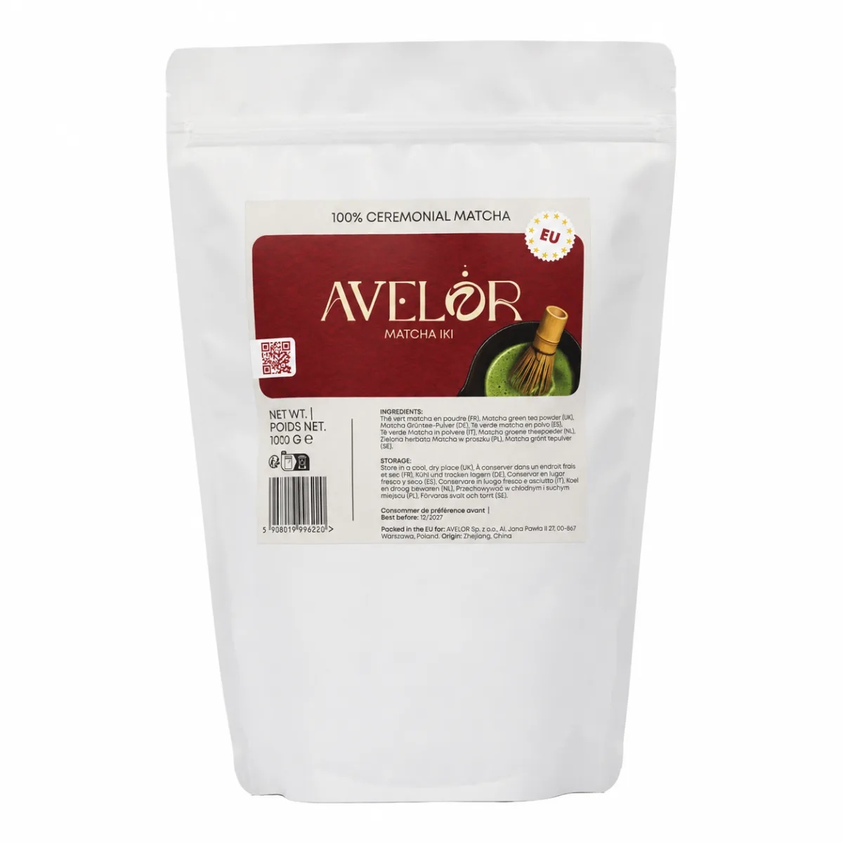 Matcha Iki 500 g — 500 g
